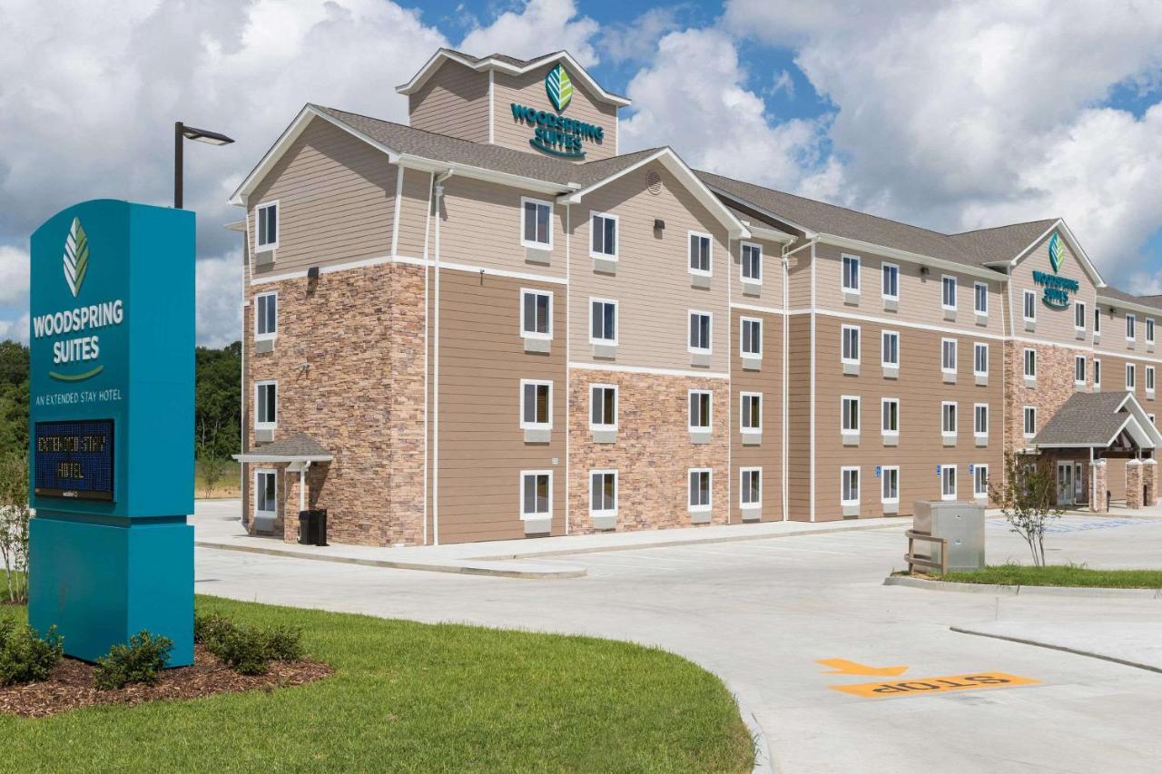 Woodspring Suites Lafayette Εξωτερικό φωτογραφία