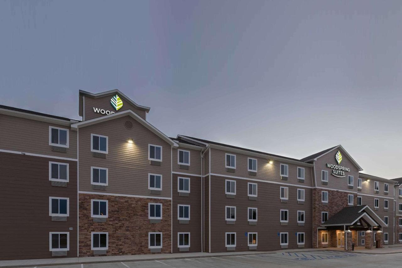 Woodspring Suites Lafayette Εξωτερικό φωτογραφία