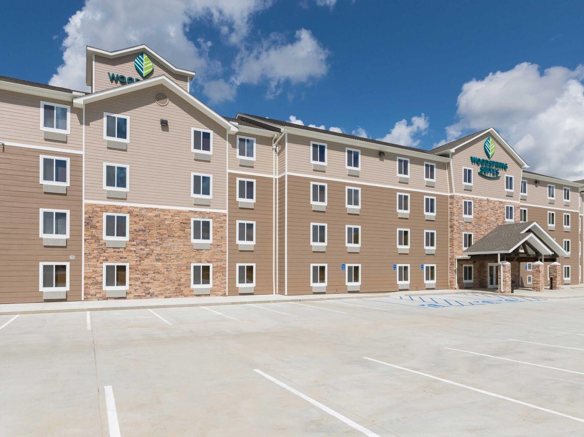 Woodspring Suites Lafayette Εξωτερικό φωτογραφία