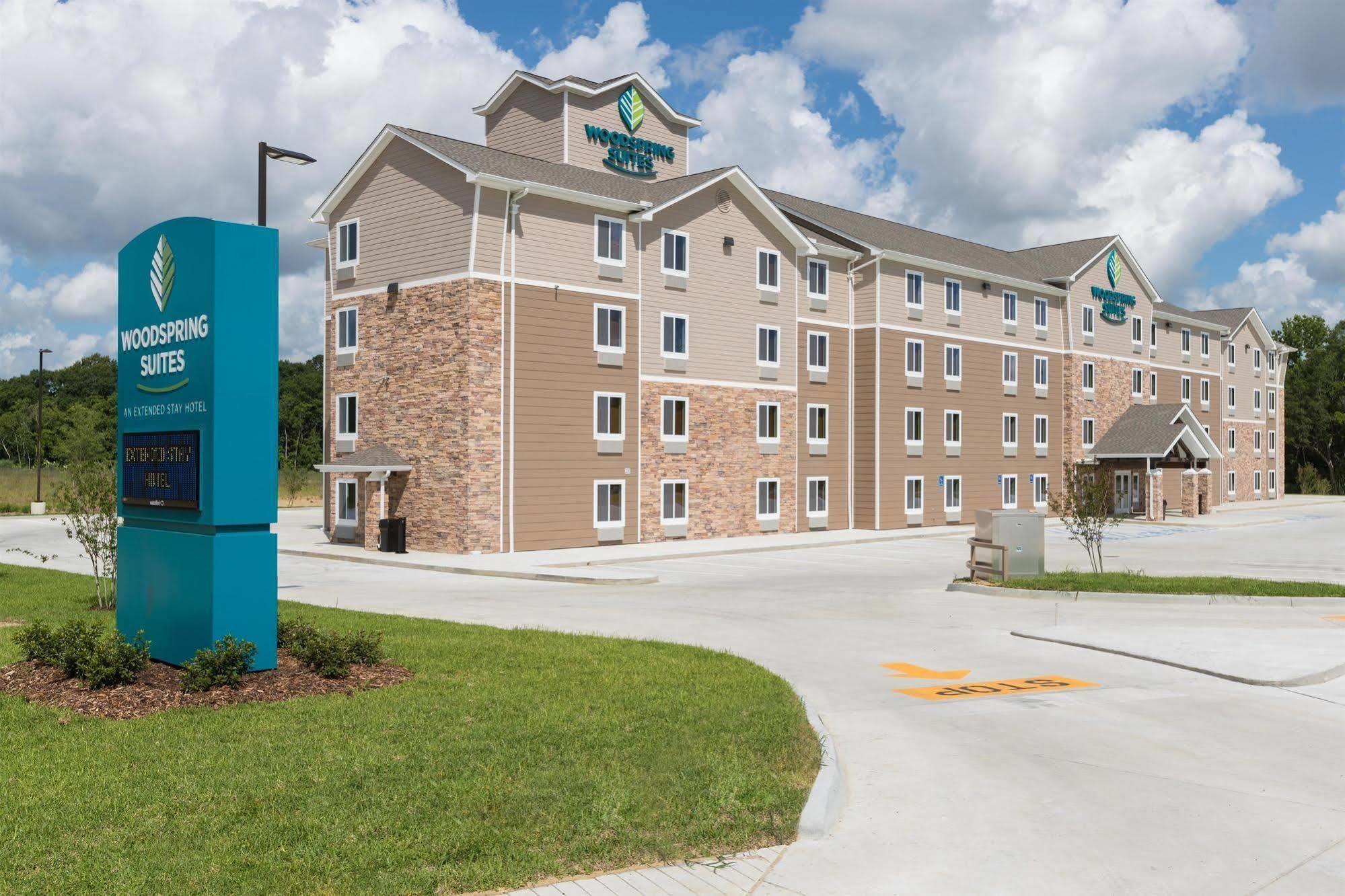 Woodspring Suites Lafayette Εξωτερικό φωτογραφία