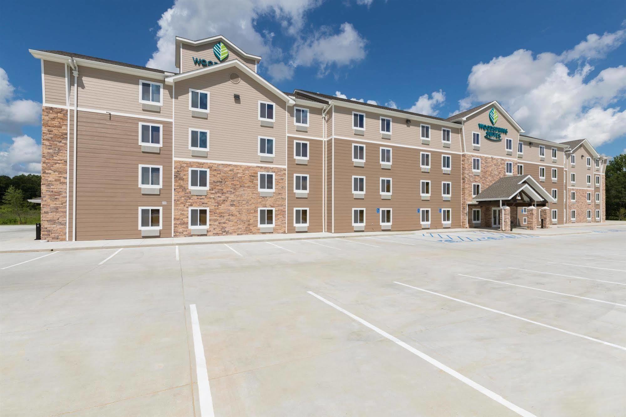 Woodspring Suites Lafayette Εξωτερικό φωτογραφία